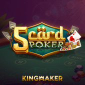 8880 bài Poker 5 Lá