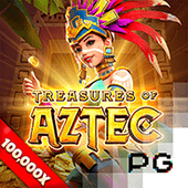 Kho Báu Aztec game nóng cùng chủ đề Aztec Priestess